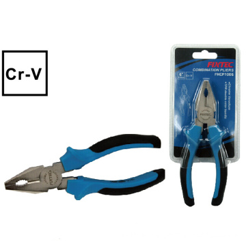 6 Inch Hand Tools Chrome Vanadium Combination Plier